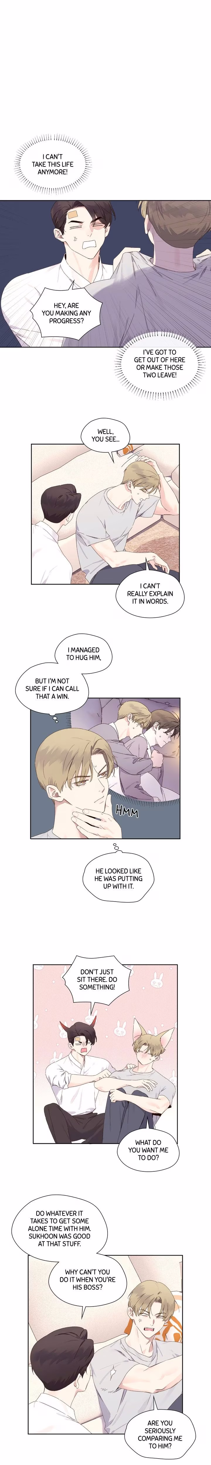 4 Week Lovers - Chapter 107 - Part 6