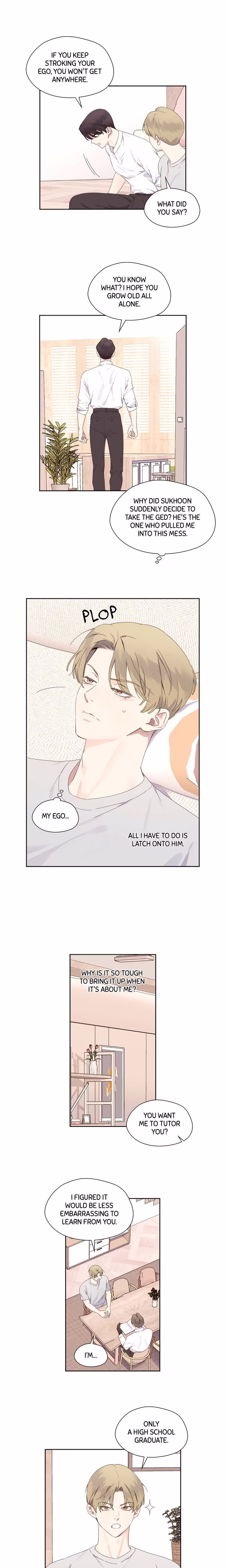 4 Week Lovers - Chapter 107 - Part 7