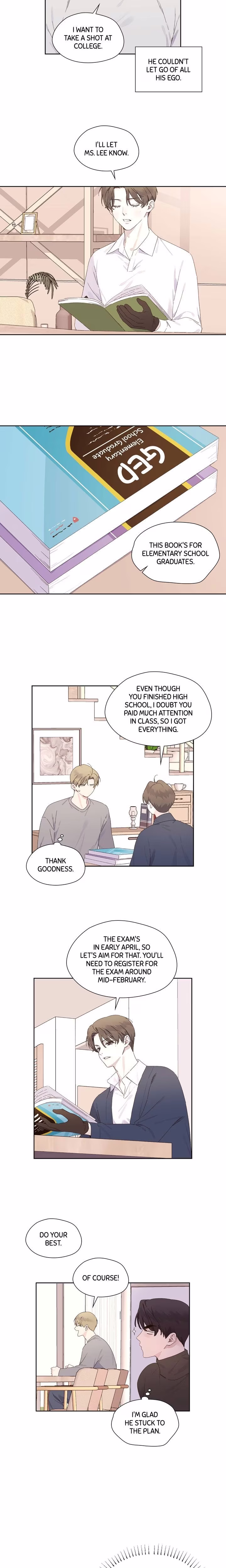 4 Week Lovers - Chapter 107 - Part 8