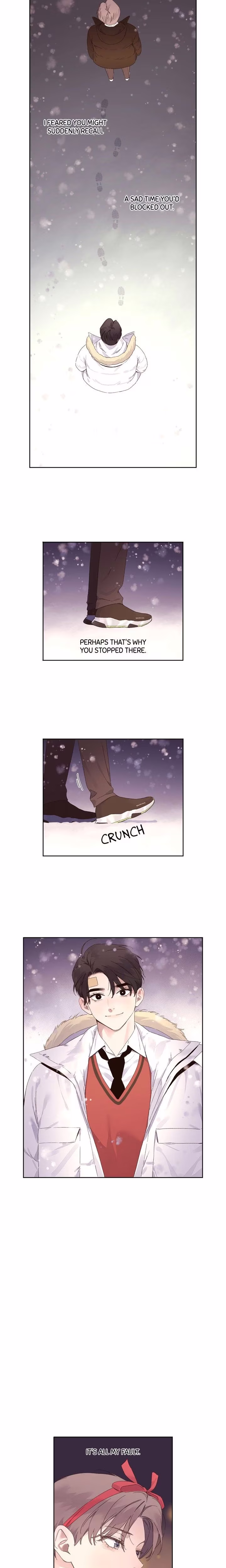 4 Week Lovers - Chapter 108 - Part 3