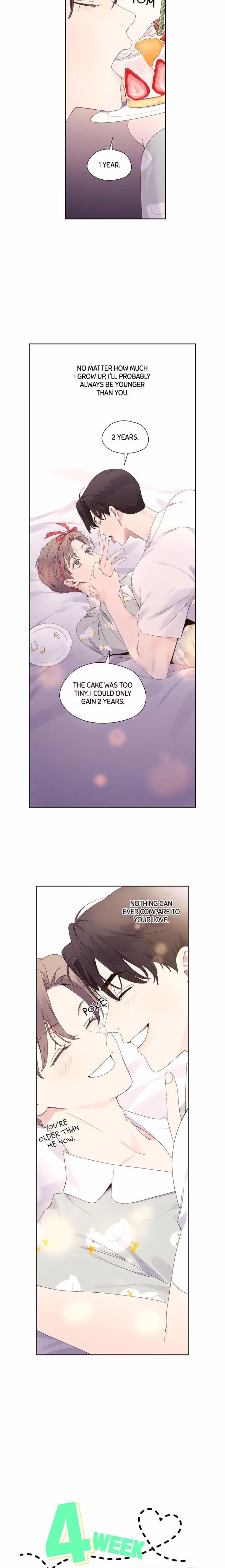 4 Week Lovers - Chapter 108 - Part 5