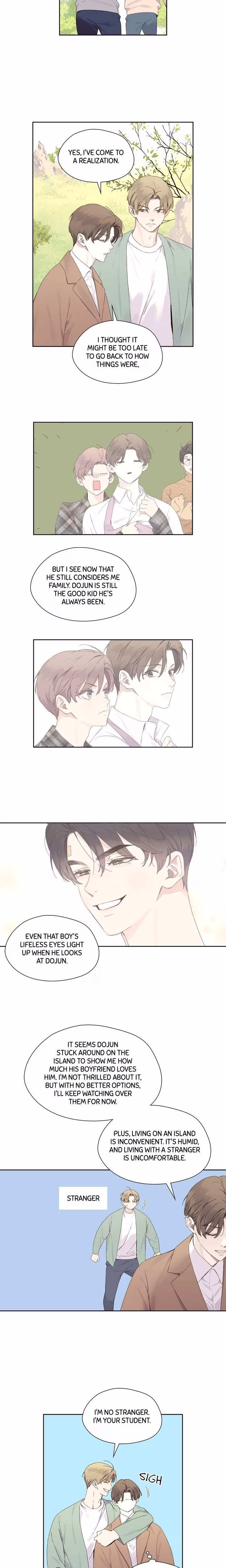 4 Week Lovers - Chapter 108 - Part 7