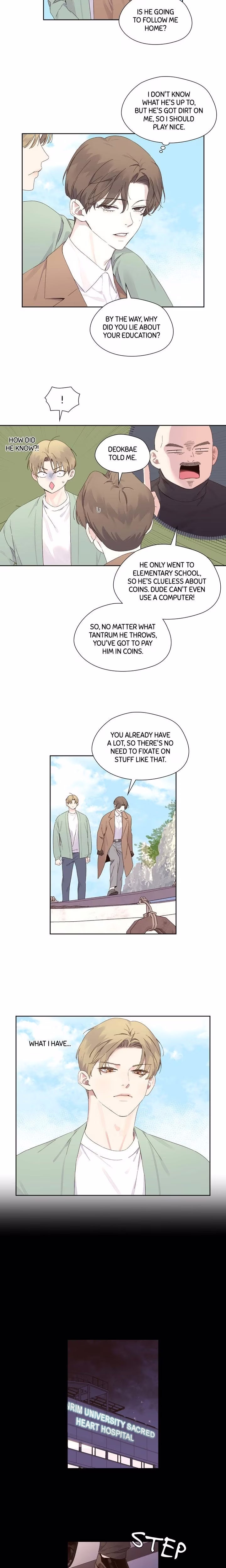 4 Week Lovers - Chapter 108 - Part 8