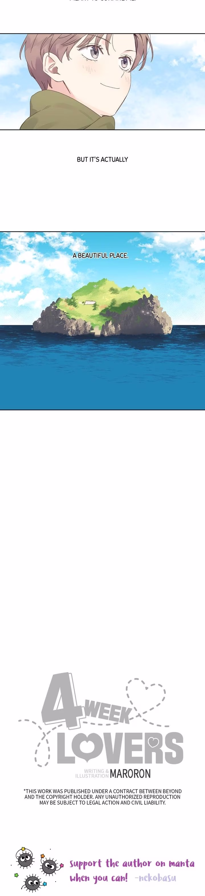 4 Week Lovers - Chapter 108 - Part 12