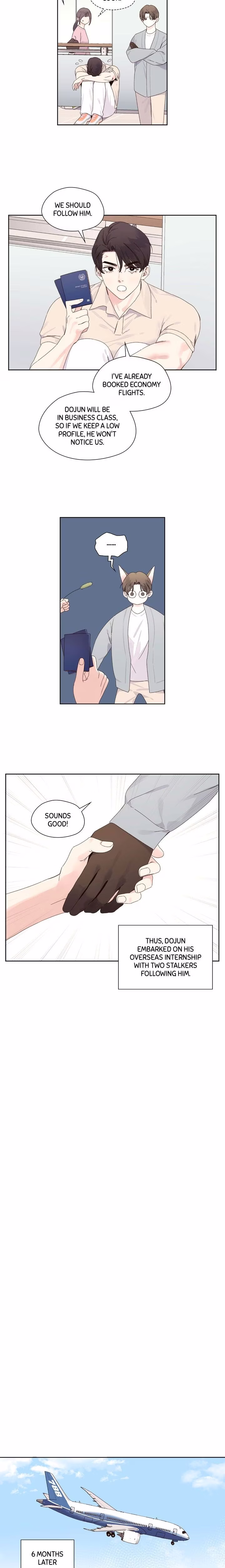 4 Week Lovers - Chapter 109 - Part 7