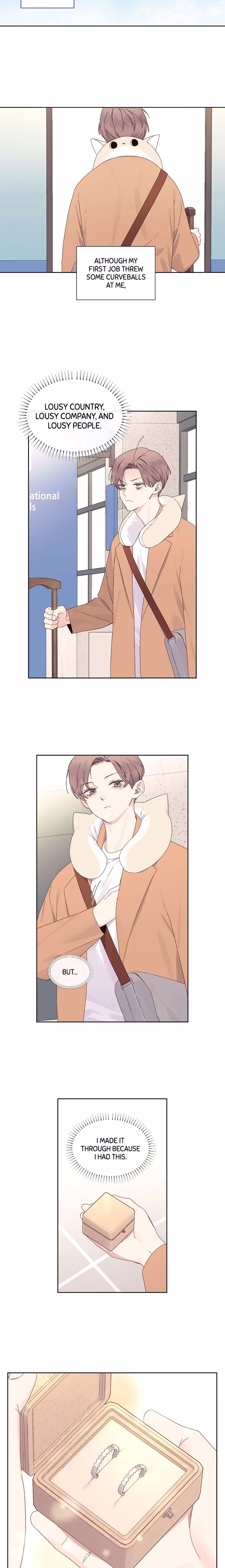 4 Week Lovers - Chapter 109 - Part 8