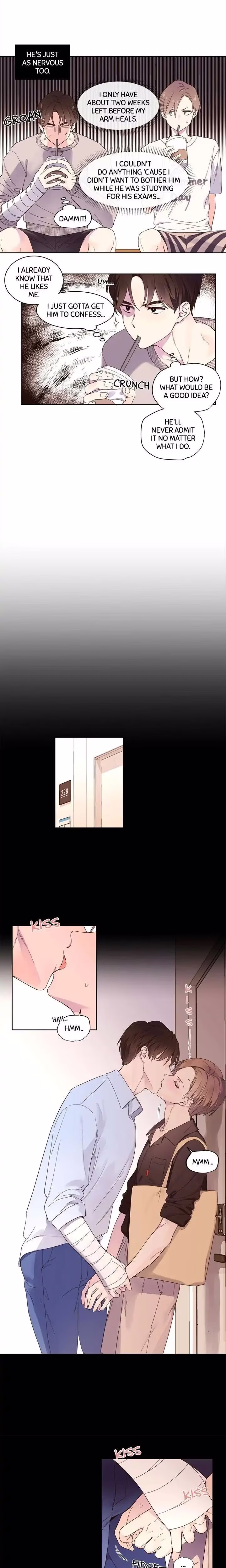 4 Week Lovers - Chapter 11 - Part 3