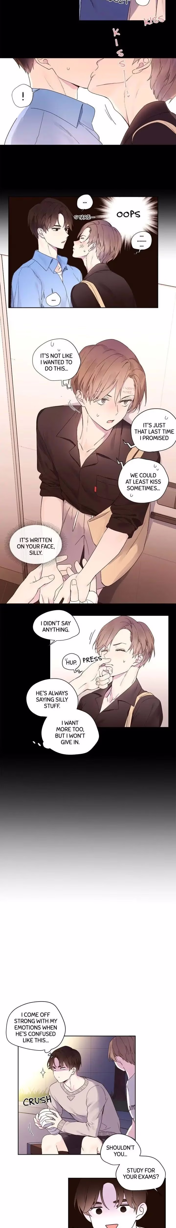 4 Week Lovers - Chapter 11 - Part 4