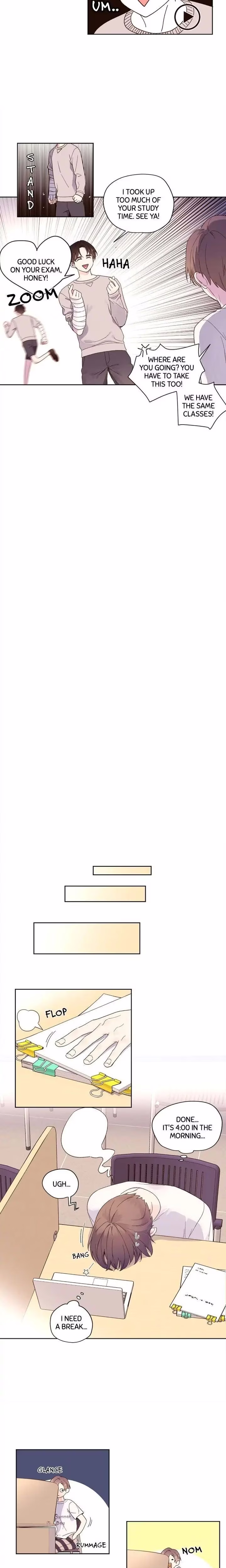 4 Week Lovers - Chapter 11 - Part 5