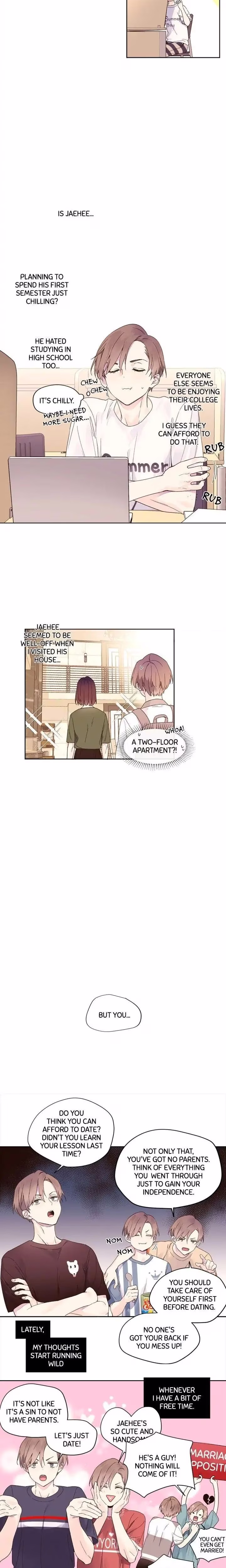 4 Week Lovers - Chapter 11 - Part 6