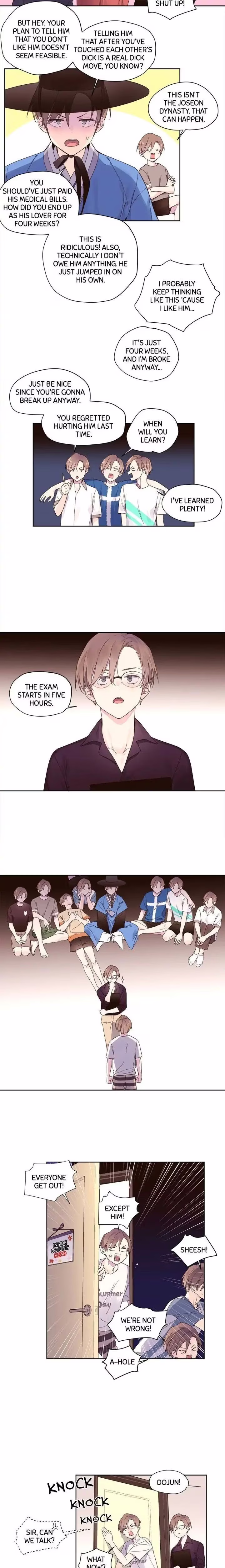 4 Week Lovers - Chapter 11 - Part 7