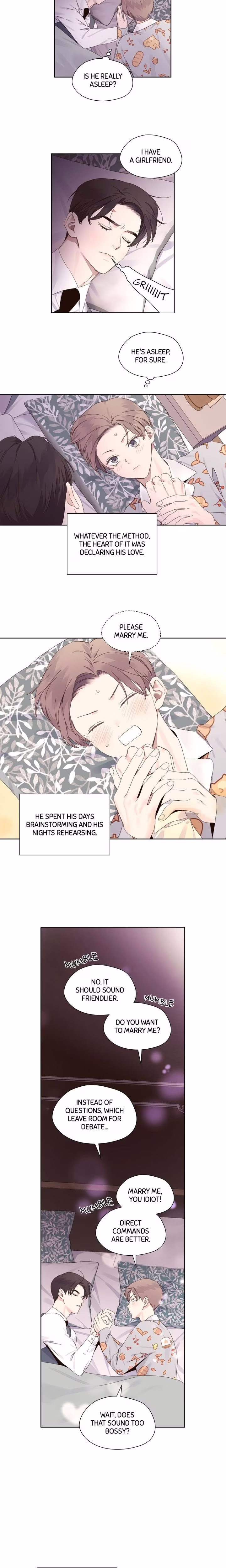 4 Week Lovers - Chapter 110 - Part 4