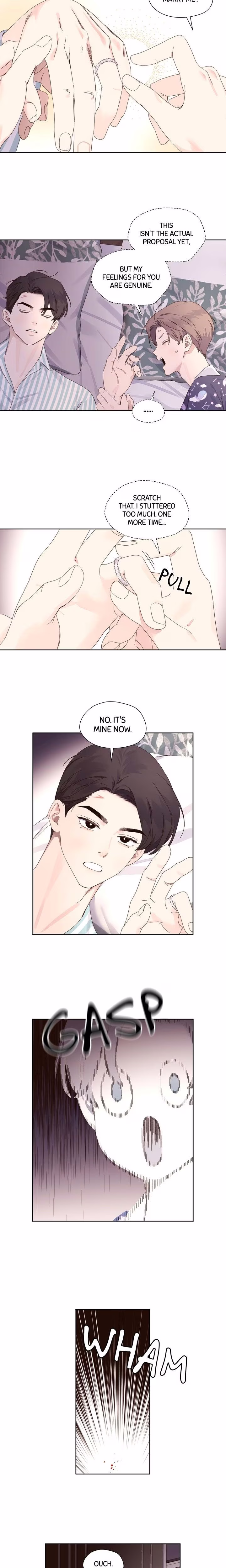 4 Week Lovers - Chapter 110 - Part 6