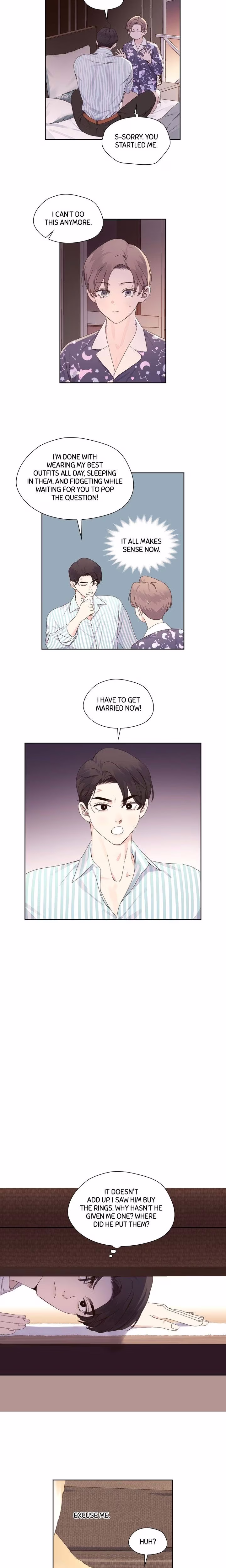 4 Week Lovers - Chapter 110 - Part 7