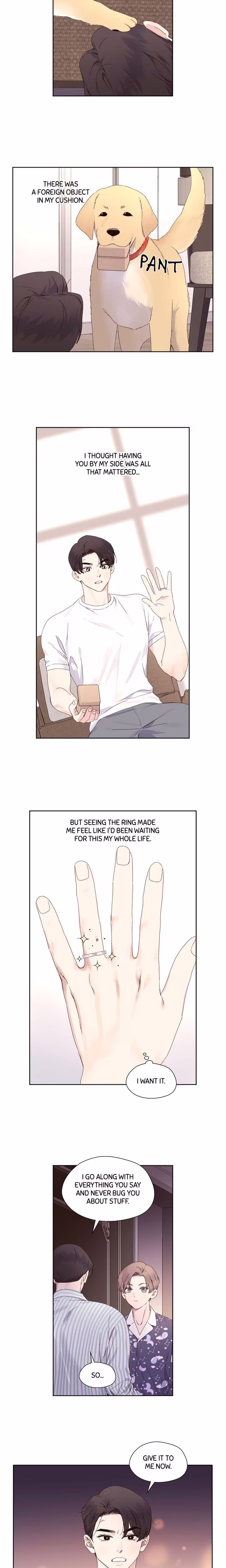 4 Week Lovers - Chapter 110 - Part 8