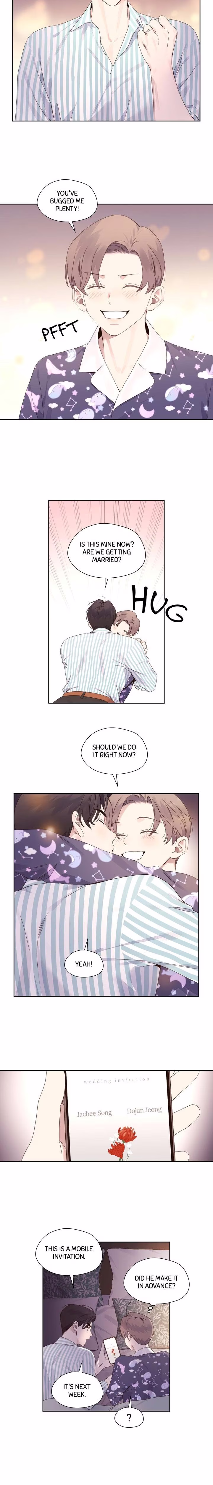 4 Week Lovers - Chapter 110 - Part 9