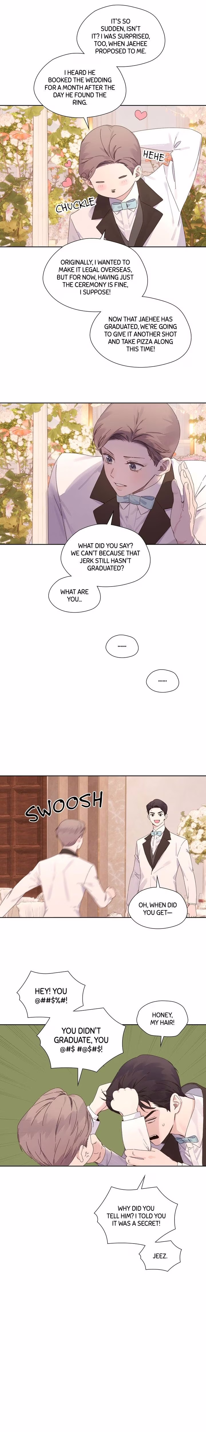 4 Week Lovers - Chapter 111 - Part 3