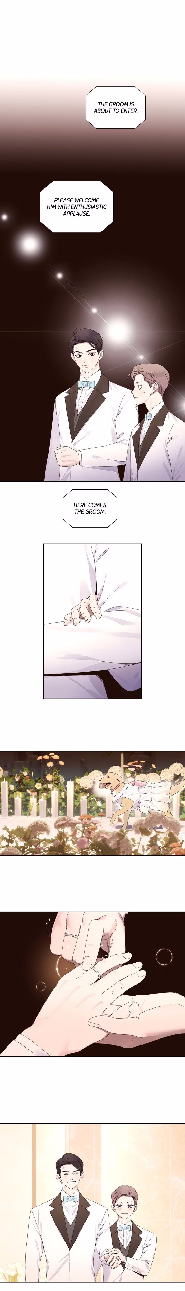 4 Week Lovers - Chapter 111 - Part 4