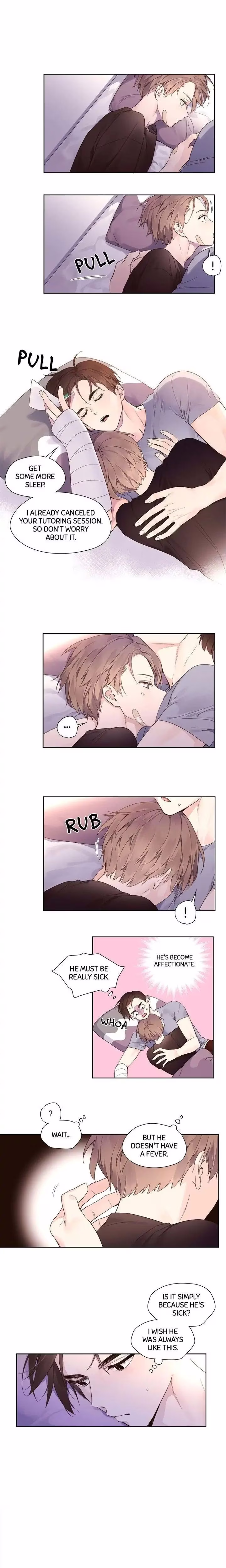 4 Week Lovers - Chapter 12 - Part 5