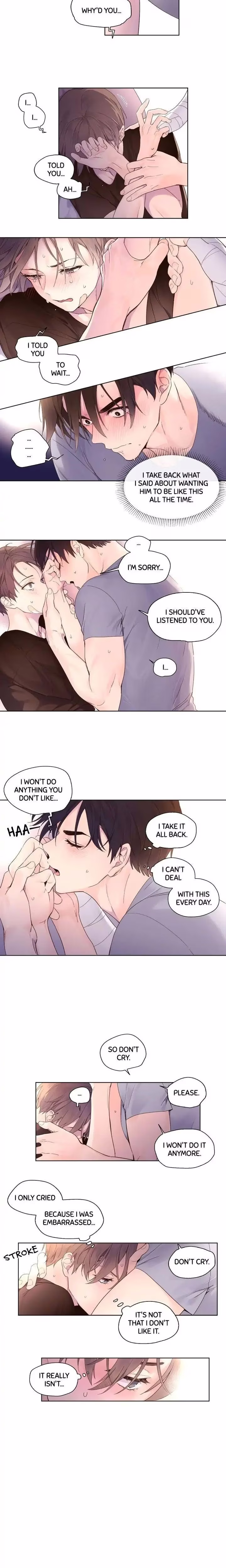 4 Week Lovers - Chapter 13 - Part 6