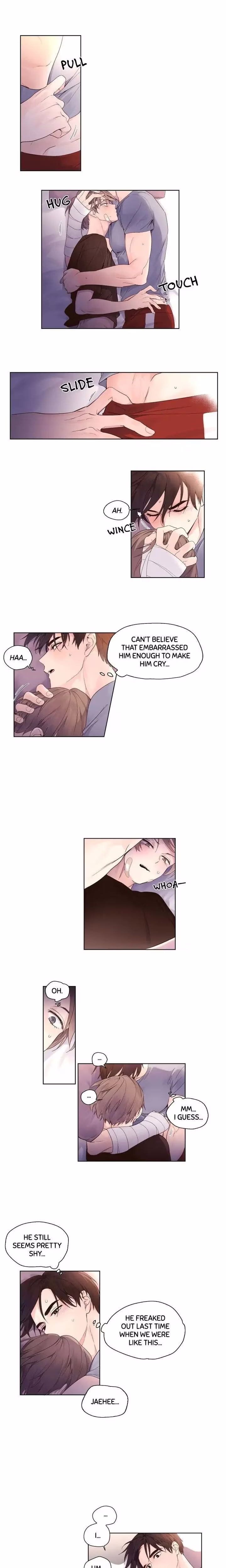 4 Week Lovers - Chapter 13 - Part 7