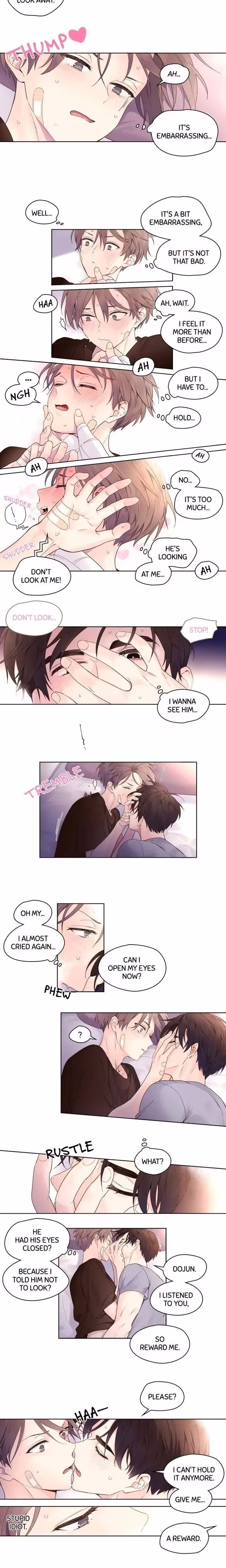 4 Week Lovers - Chapter 14 - Part 3