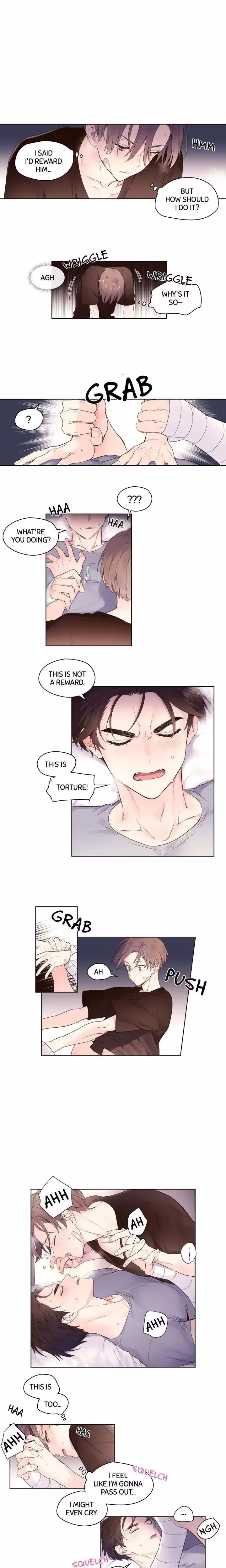 4 Week Lovers - Chapter 14 - Part 4