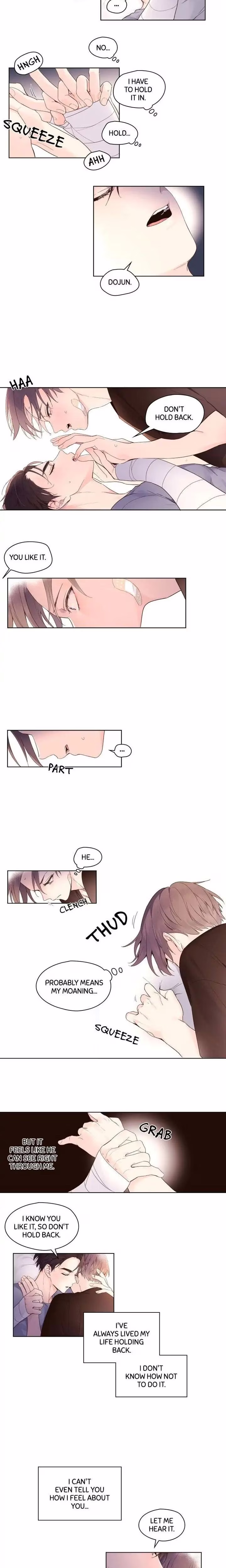 4 Week Lovers - Chapter 14 - Part 5