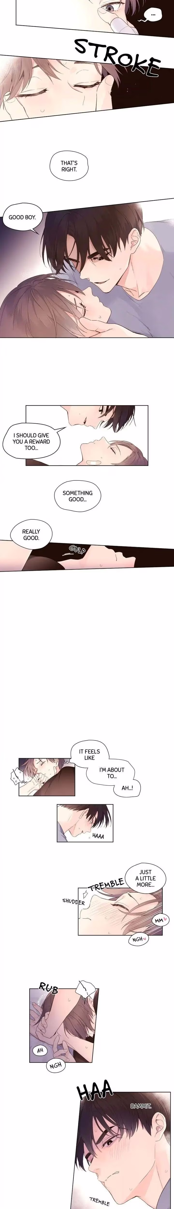 4 Week Lovers - Chapter 15 - Part 3