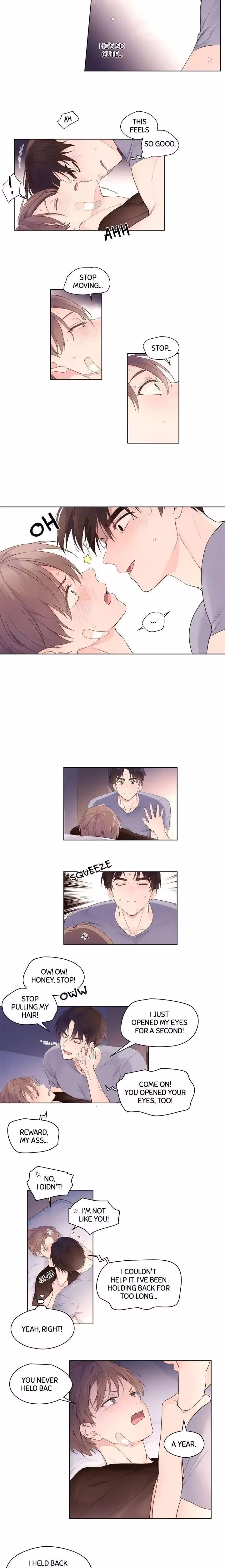 4 Week Lovers - Chapter 15 - Part 4