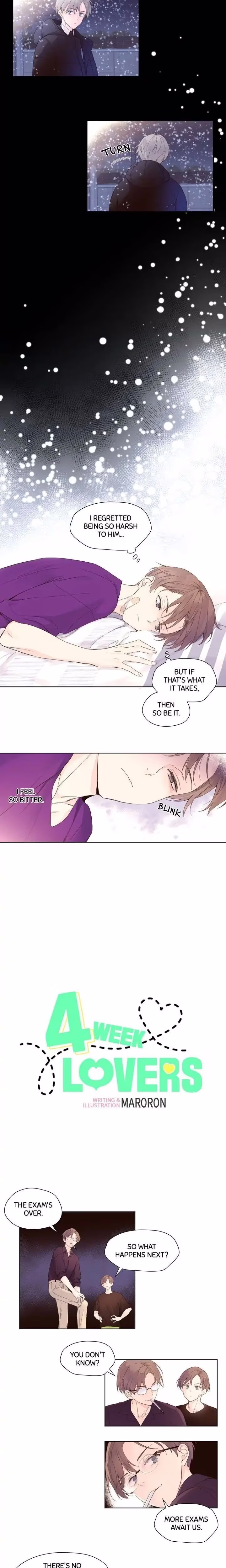 4 Week Lovers - Chapter 16 - Part 3