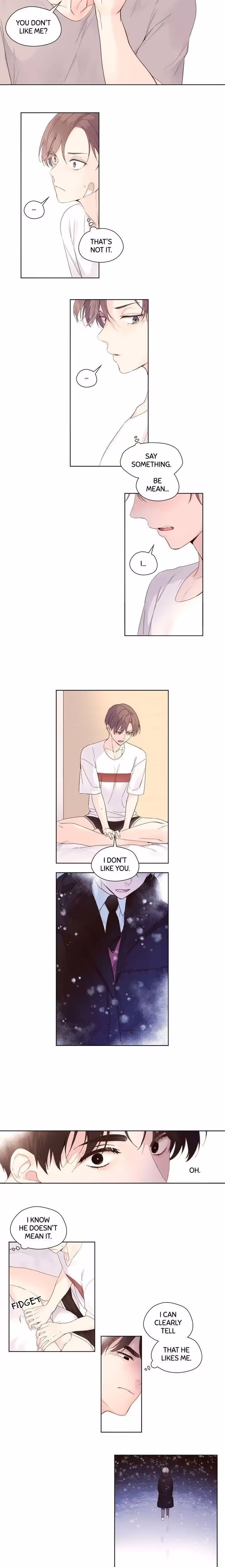 4 Week Lovers - Chapter 16 - Part 6