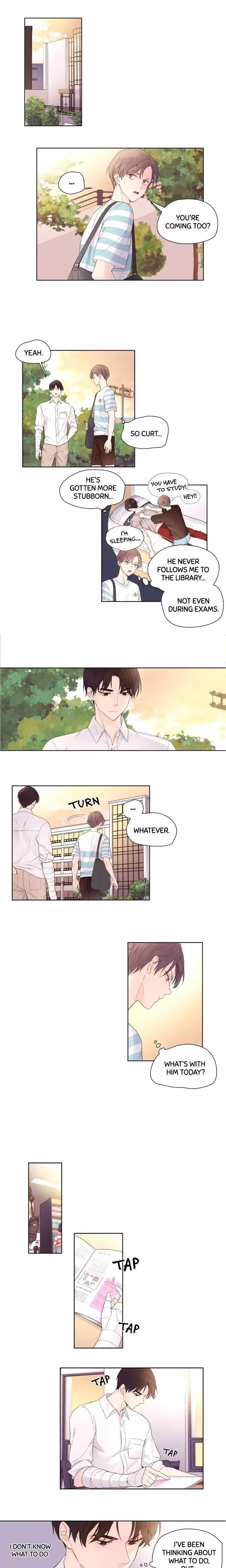 4 Week Lovers - Chapter 17 - Part 4