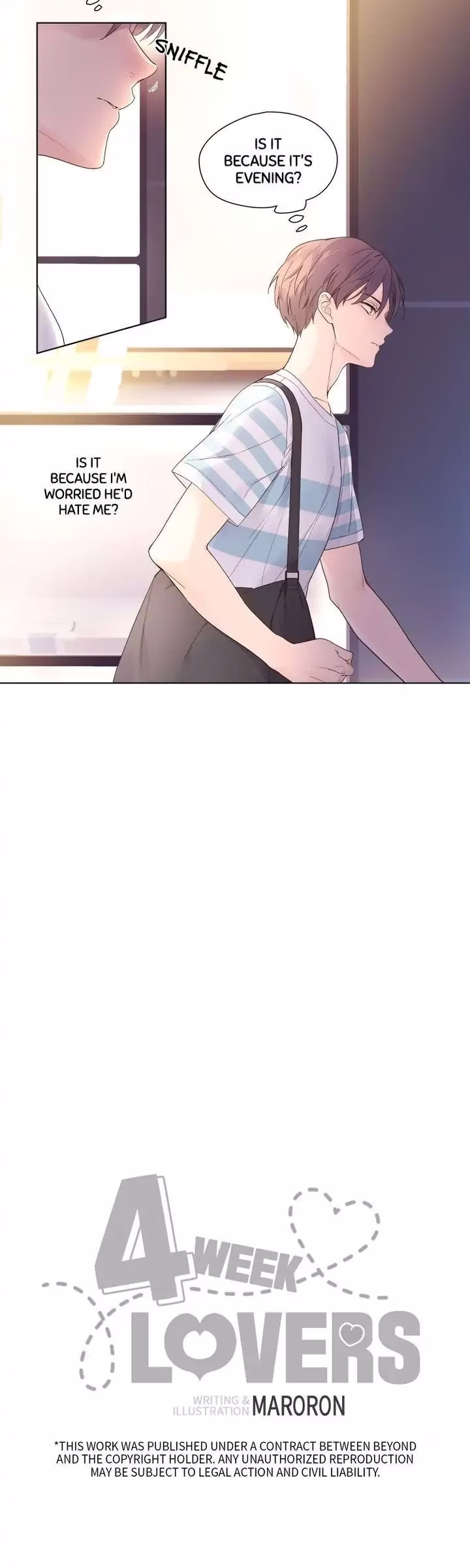 4 Week Lovers - Chapter 17 - Part 7