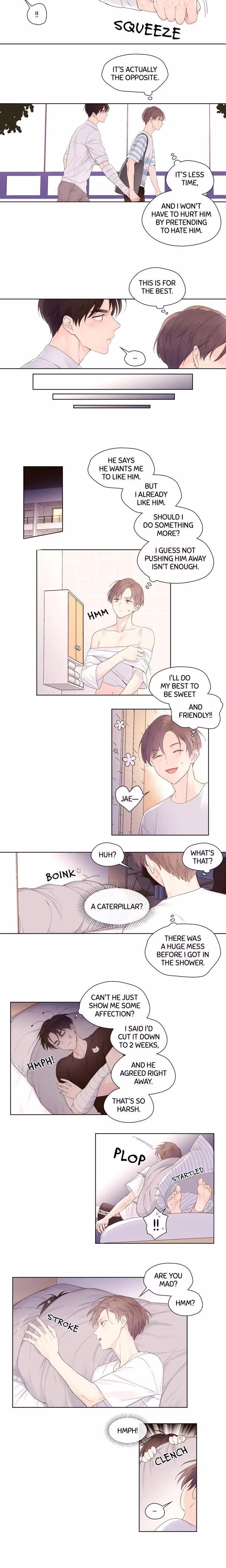 4 Week Lovers - Chapter 18 - Part 3