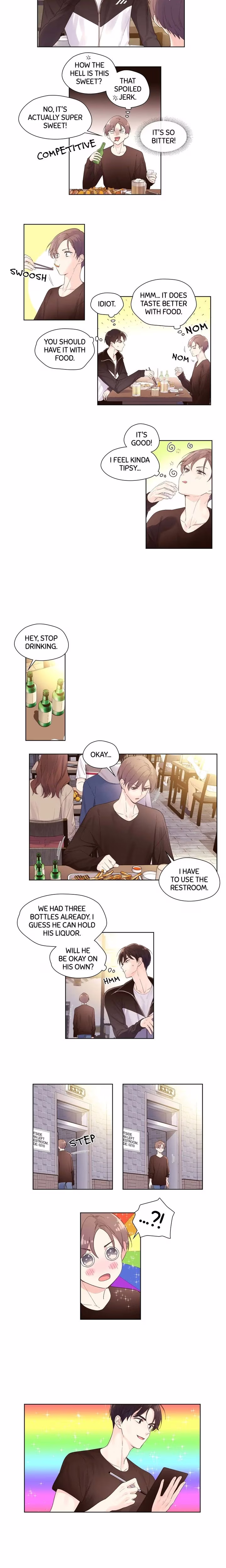 4 Week Lovers - Chapter 19 - Part 4