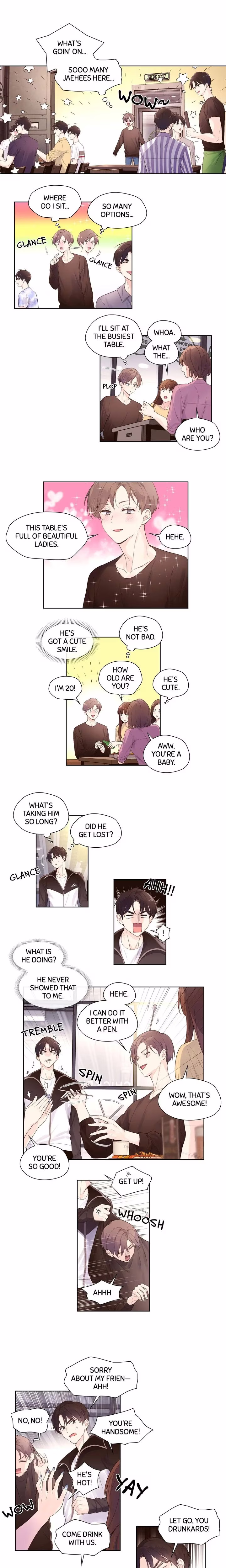 4 Week Lovers - Chapter 19 - Part 5