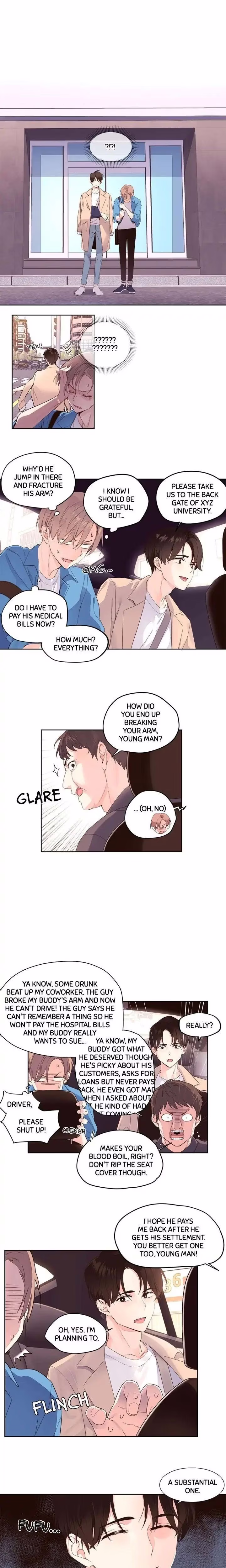 4 Week Lovers - Chapter 2 - Part 5