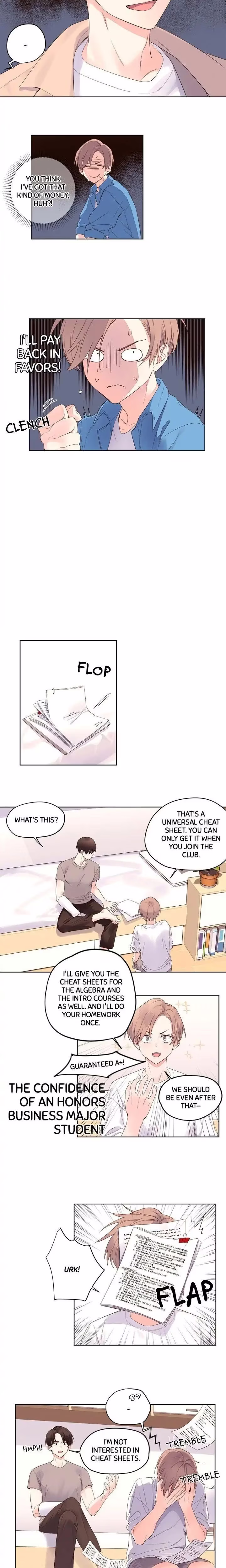 4 Week Lovers - Chapter 2 - Part 6