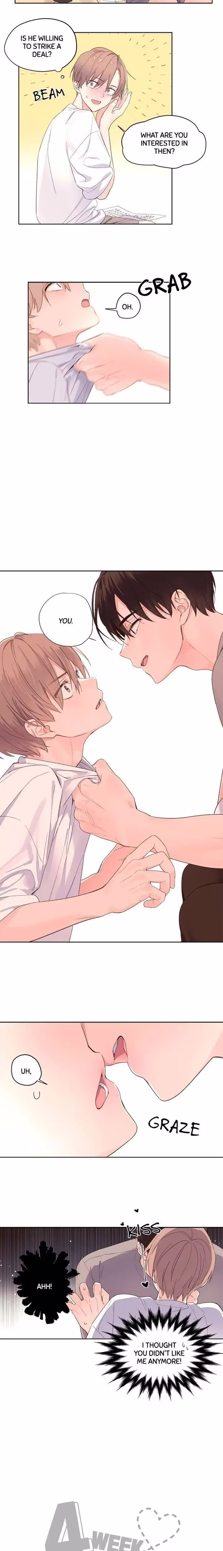 4 Week Lovers - Chapter 2 - Part 7