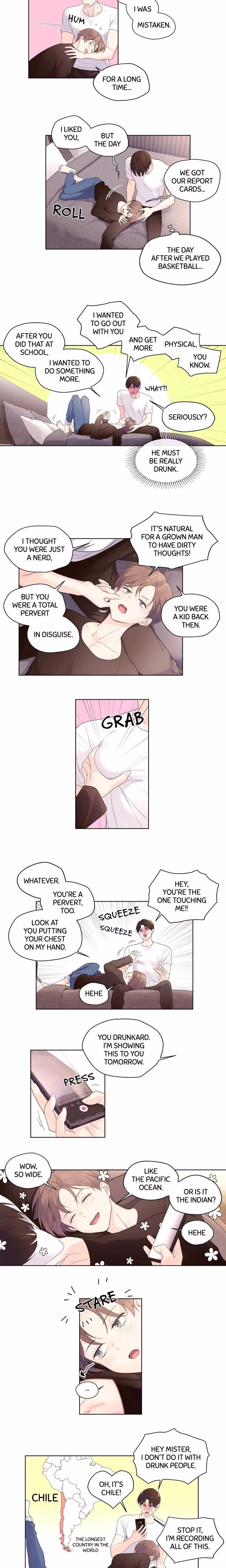 4 Week Lovers - Chapter 20 - Part 3