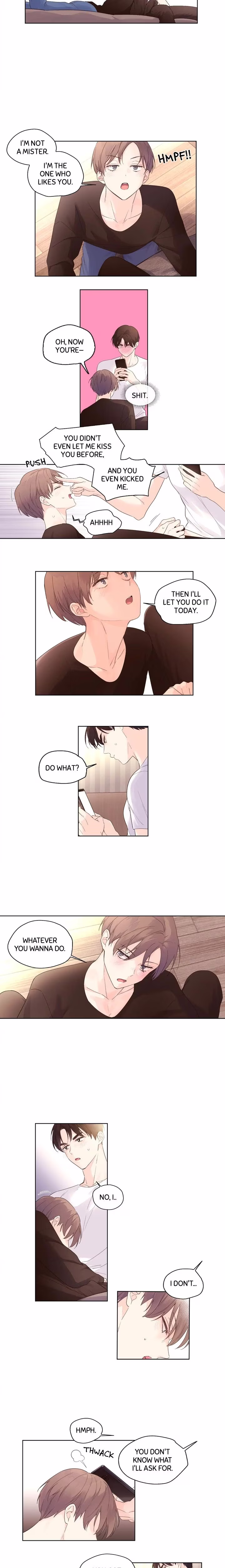 4 Week Lovers - Chapter 20 - Part 4