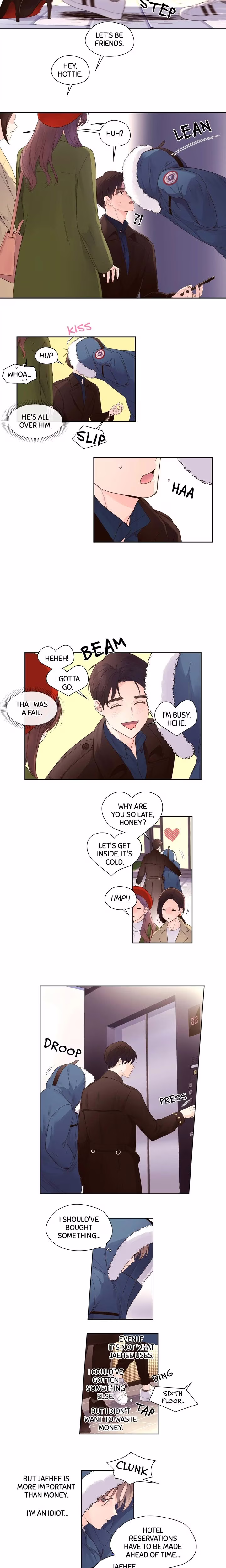 4 Week Lovers - Chapter 21 - Part 3