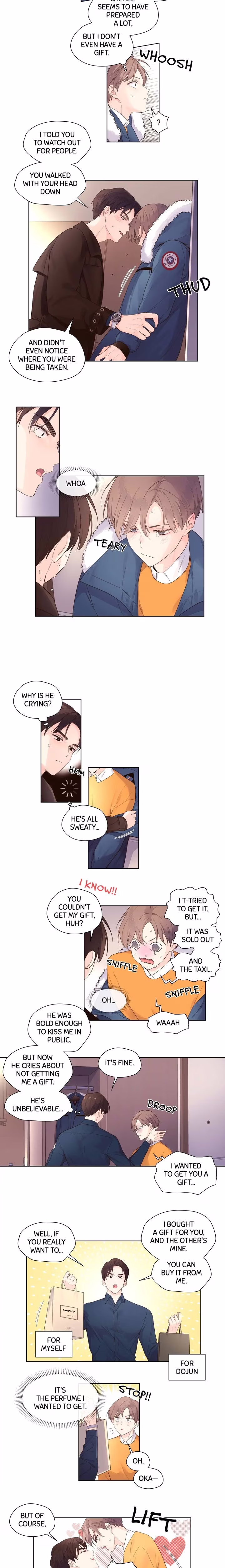 4 Week Lovers - Chapter 21 - Part 4