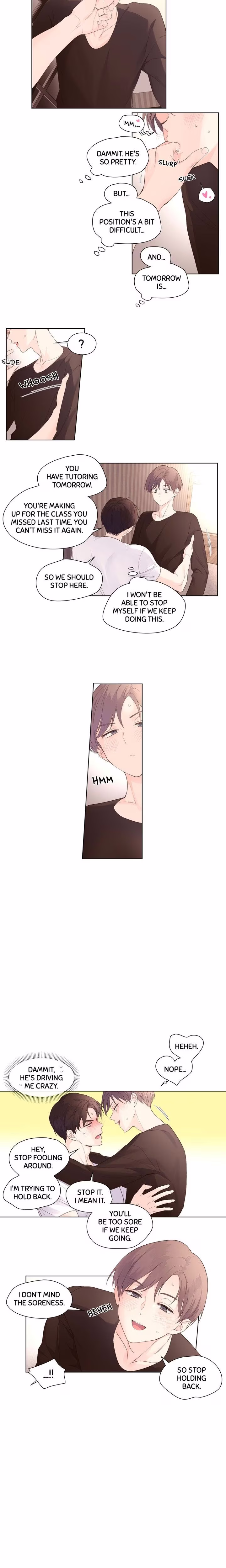 4 Week Lovers - Chapter 22 - Part 3