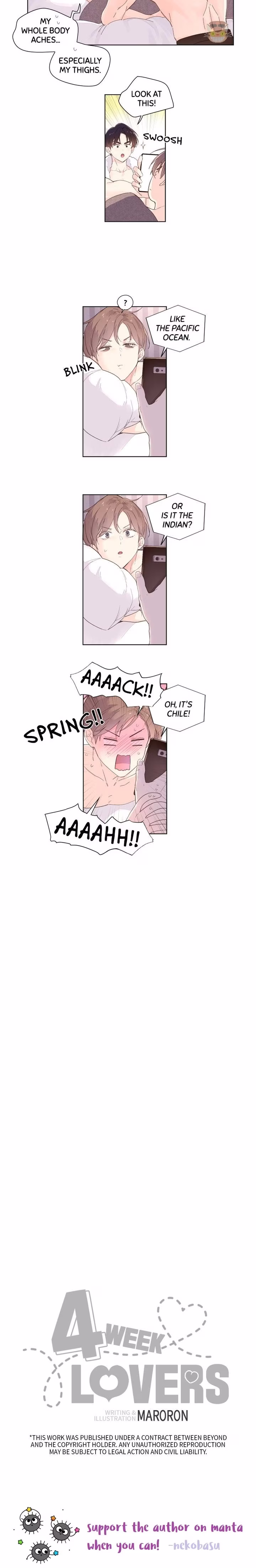 4 Week Lovers - Chapter 22 - Part 8