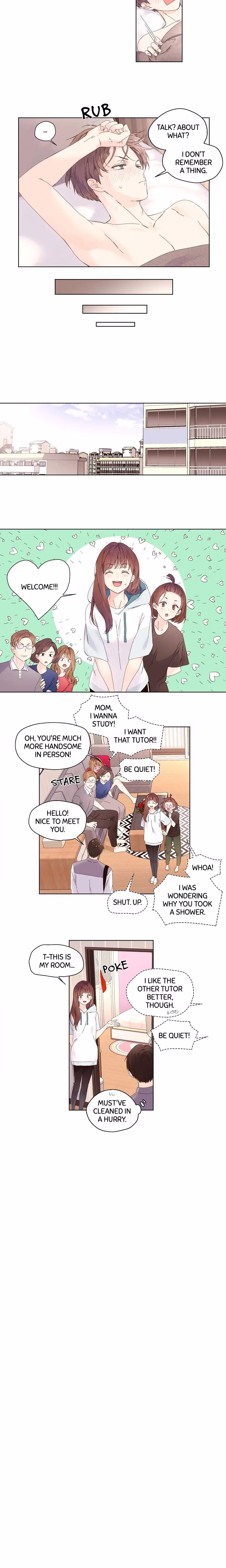 4 Week Lovers - Chapter 23 - Part 5