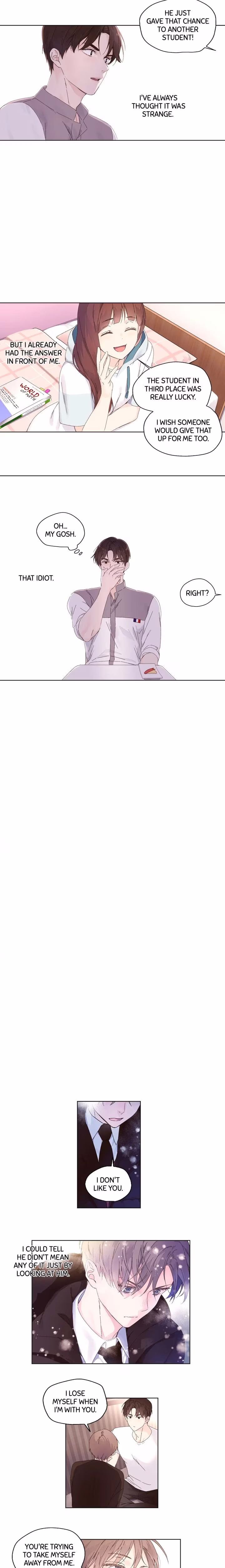 4 Week Lovers - Chapter 23 - Part 7