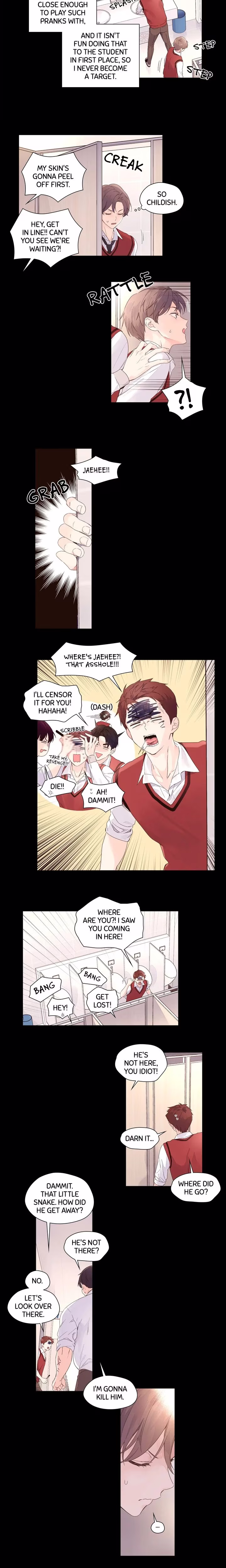 4 Week Lovers - Chapter 24 - Part 4