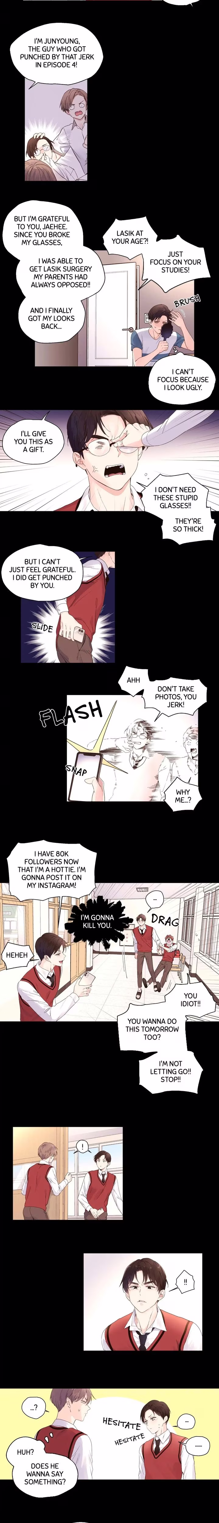 4 Week Lovers - Chapter 25 - Part 3